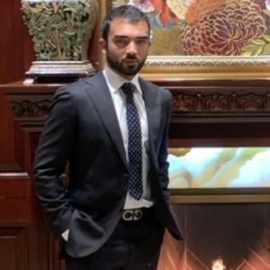 Meet your Posher, Richard